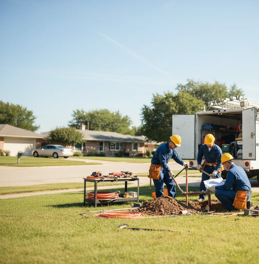 Sewer Line Repair in Sanibel, FL